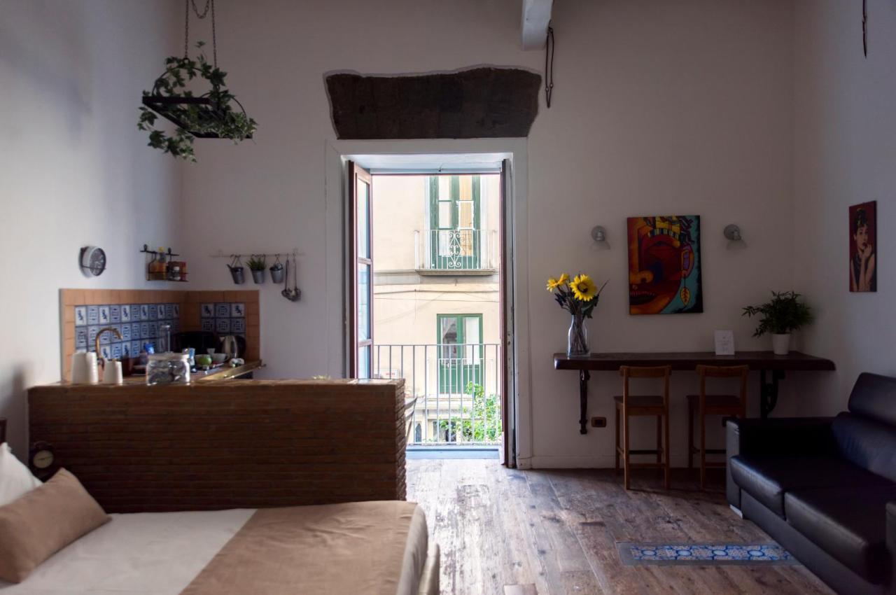 Agora Apartments - Armida Sorrento Dış mekan fotoğraf