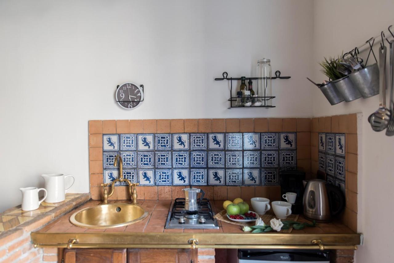Agora Apartments - Armida Sorrento Dış mekan fotoğraf
