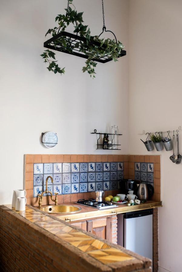 Agora Apartments - Armida Sorrento Dış mekan fotoğraf