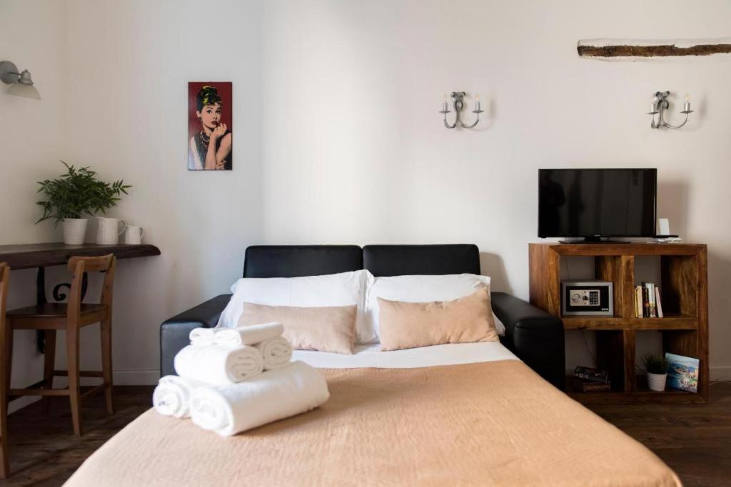 Agora Apartments - Armida Sorrento Dış mekan fotoğraf
